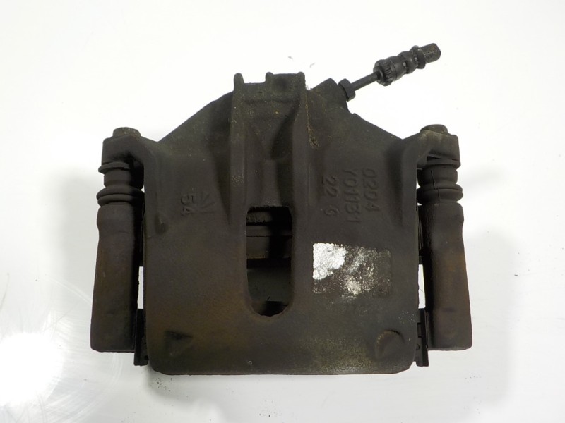 Recambio de pinza freno delantera izquierda para citroën c-elysée 1.6 blue-hdi fap referencia OEM IAM 4400R6  