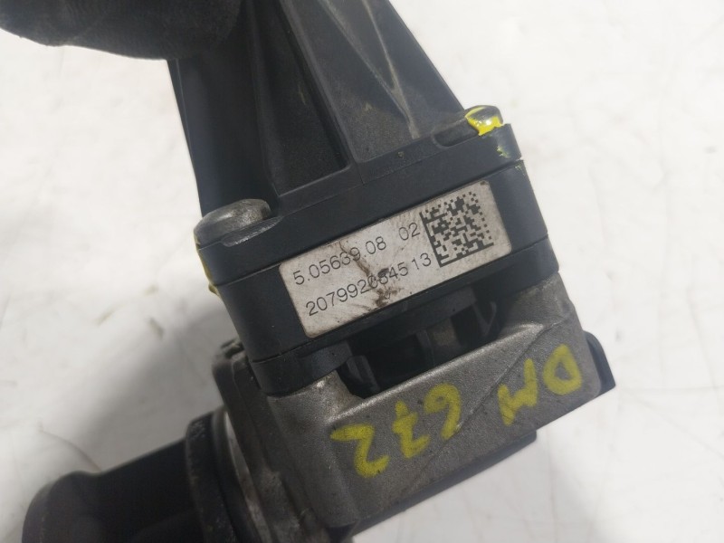 Recambio de valvula egr para ford transit courier 1.5 tdci cat referencia OEM IAM  FM5Q9D475AC 