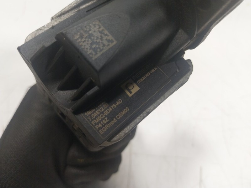Recambio de valvula egr para ford transit courier 1.5 tdci cat referencia OEM IAM  FM5Q9D475AC 