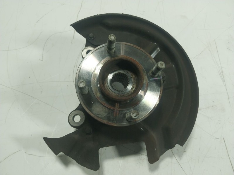 Recambio de mangueta delantera izquierda para ford ka+ iii (uk, fk) 1.2 referencia OEM IAM   