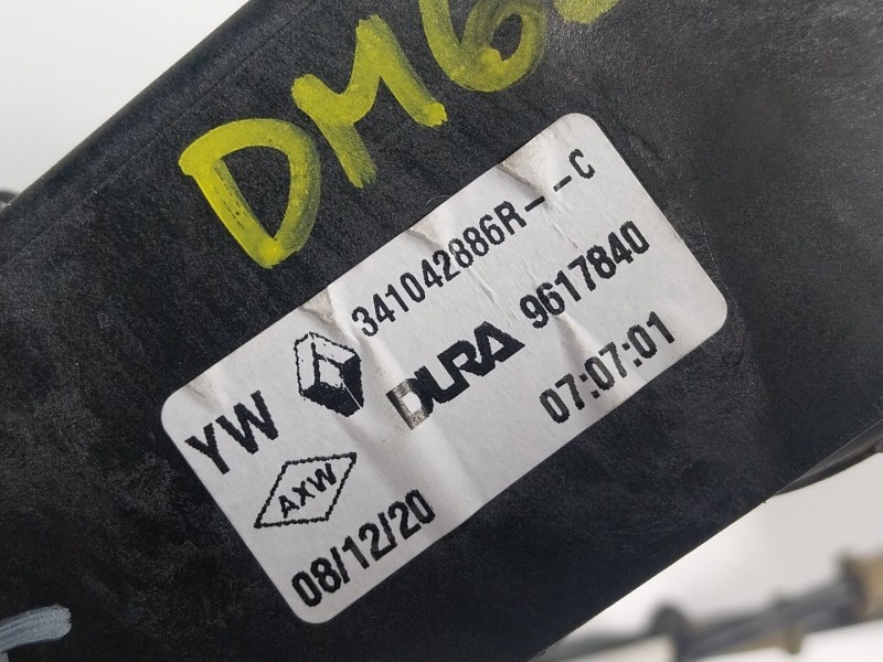 Recambio de palanca cambio para renault kadjar (ha_, hl_) 1.3 tce 140 referencia OEM IAM  341042886R 