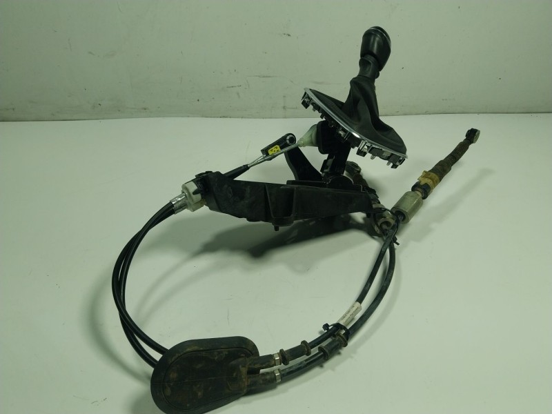 Recambio de palanca cambio para renault kadjar (ha_, hl_) 1.3 tce 140 referencia OEM IAM  341042886R 