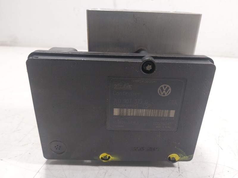 Recambio de abs para volkswagen touareg (7la) tdi v10 referencia OEM IAM  7L0907379G 