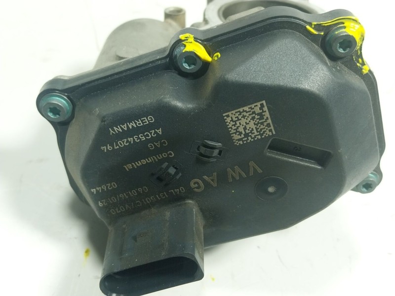 Recambio de caja mariposa para seat leon (5f1) 1.6 tdi referencia OEM IAM  04L131501 