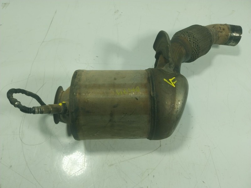Recambio de catalizador para bmw serie 3 berlina (e90) 2.0 16v diesel referencia OEM IAM   