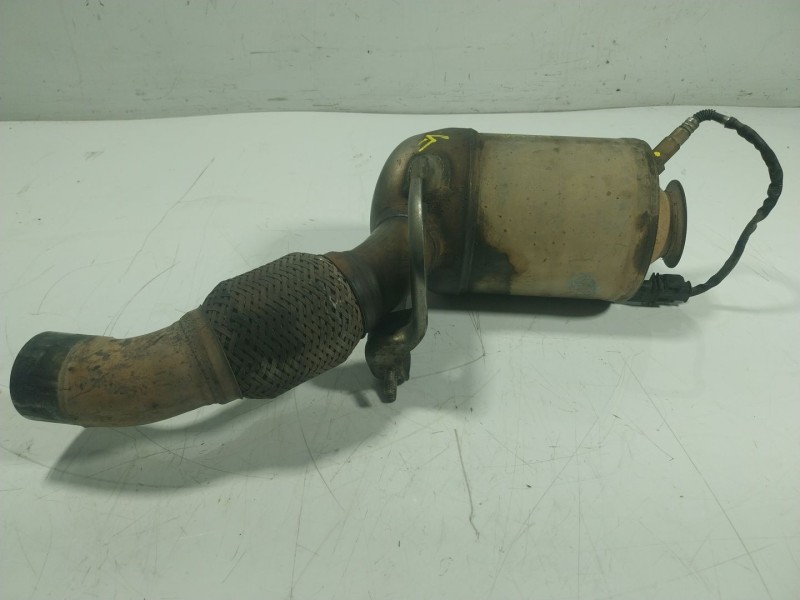 Recambio de catalizador para bmw serie 3 berlina (e90) 2.0 16v diesel referencia OEM IAM   