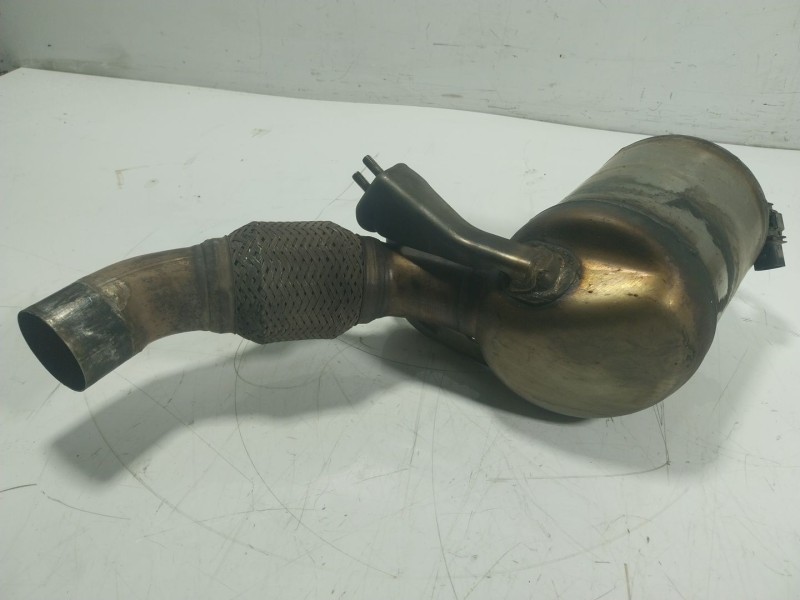 Recambio de catalizador para bmw serie 3 berlina (e90) 2.0 16v diesel referencia OEM IAM   