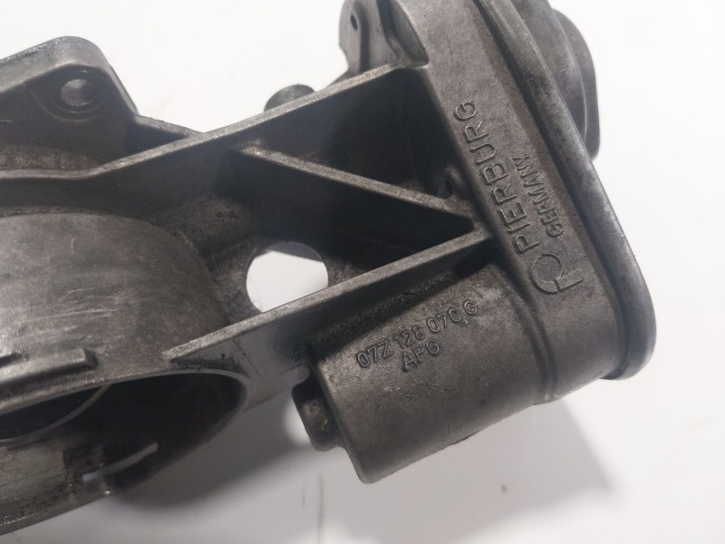 Recambio de caja mariposa para volkswagen touareg (7la) tdi v10 referencia OEM IAM  072128070G 