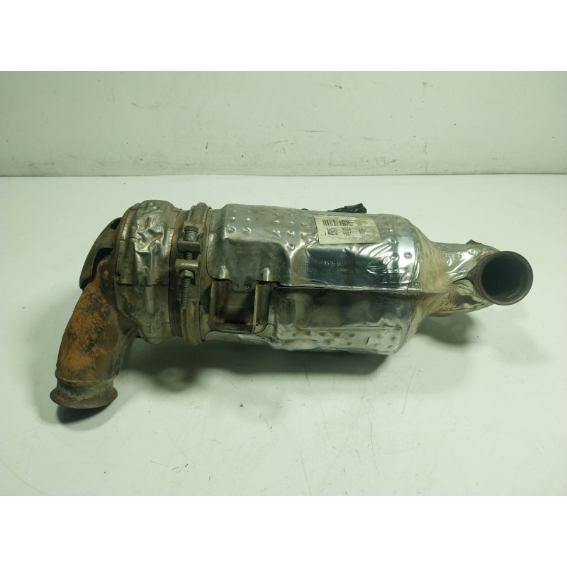 Recambio de filtro de particulas para peugeot 3008 monospace (0u_) 1.6 hdi referencia OEM IAM   