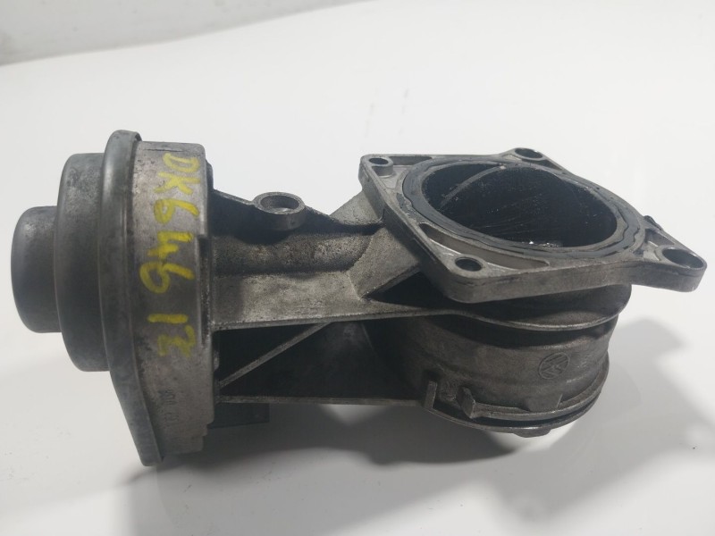 Recambio de caja mariposa para volkswagen touareg (7la) tdi v10 referencia OEM IAM  072128080A 