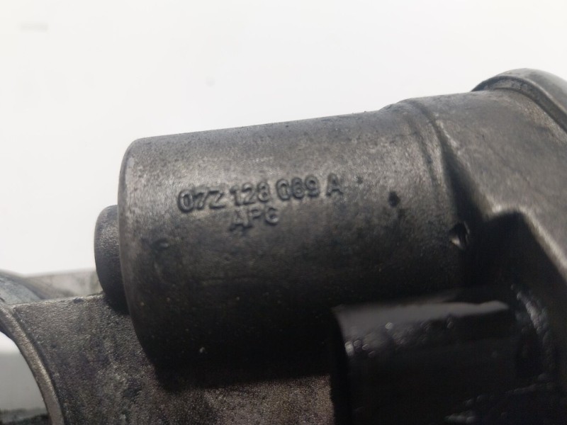 Recambio de caja mariposa para volkswagen touareg (7la) tdi v10 referencia OEM IAM  072128080A 