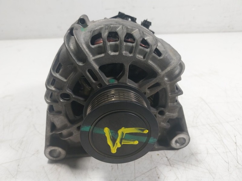Recambio de alternador para ford transit courier 1.5 tdci cat referencia OEM IAM  ET7610300AA 