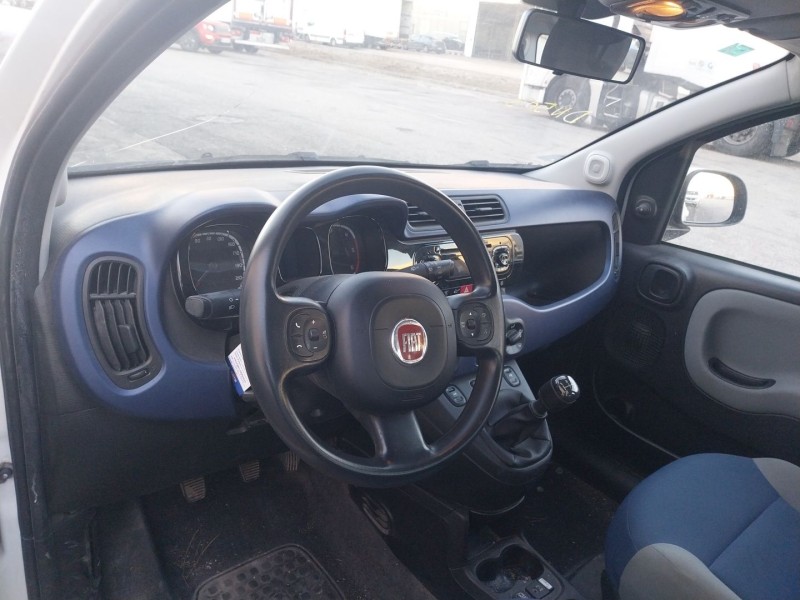 fiat panda (312_, 319_) del año 2016