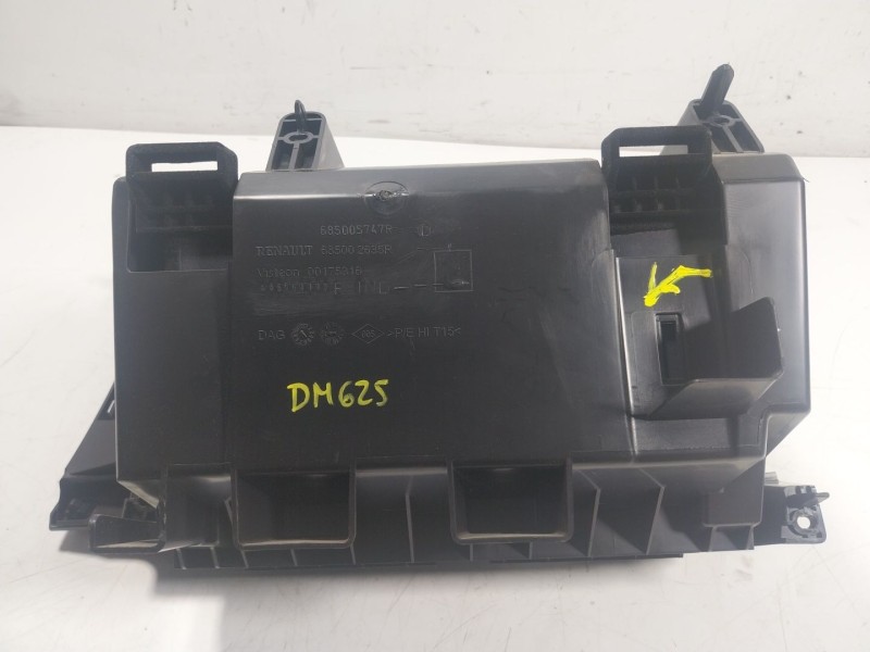 Recambio de guantera para renault kadjar (ha_, hl_) 1.3 tce 140 referencia OEM IAM  685005747R 