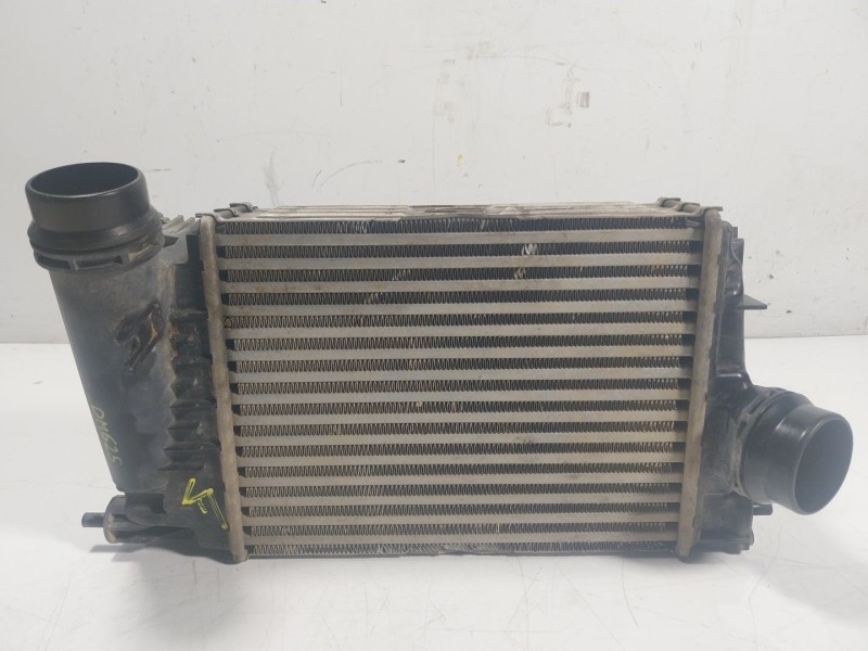 Recambio de intercooler para renault kadjar (ha_, hl_) 1.3 tce 140 referencia OEM IAM  144962803R 