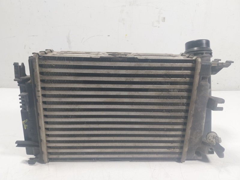 Recambio de intercooler para renault kadjar (ha_, hl_) 1.3 tce 140 referencia OEM IAM  144962803R 