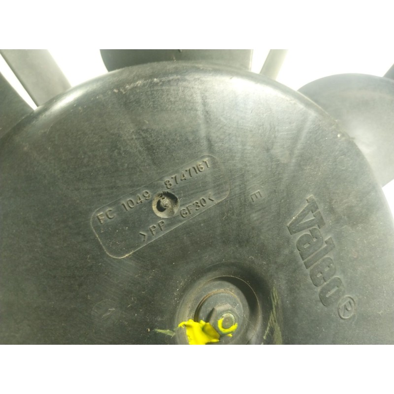 Recambio de electroventilador para citroën c4 ii (nc_) 1.2 thp 110 referencia OEM IAM  874716T 