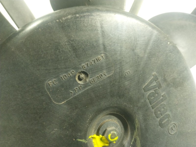 Recambio de electroventilador para citroën c4 ii (nc_) 1.2 thp 110 referencia OEM IAM  874716T 