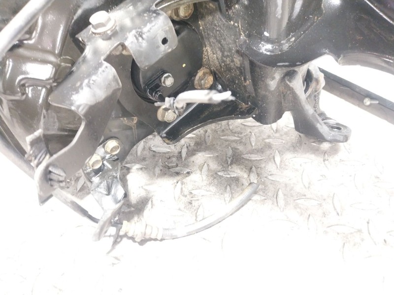 Recambio de puente trasero para renault kadjar (ha_, hl_) 1.3 tce 140 referencia OEM IAM   