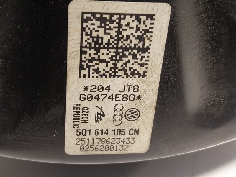 Recambio de servofreno para seat leon (5f1) 1.6 tdi referencia OEM IAM  5Q1614105 