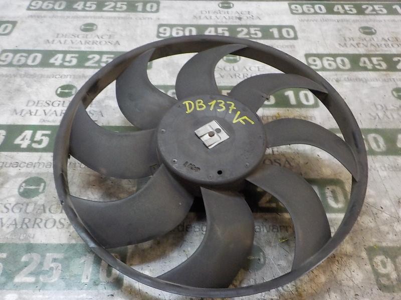 Recambio de electroventilador para nissan kubistar (x76) 1.5 dci turbodiesel cat referencia OEM IAM 2148700QAN  