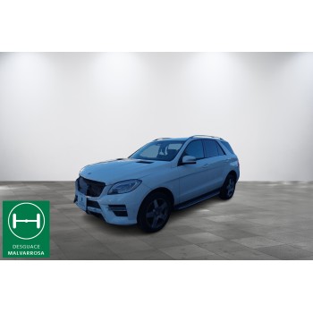 MERCEDES-BENZ CLASE M (W166)