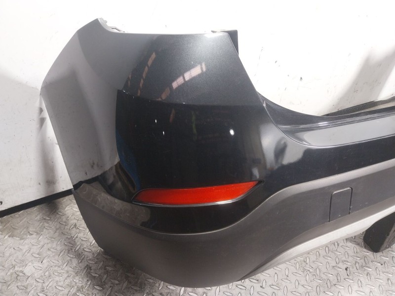 Recambio de paragolpes trasero para bmw x1 (e84) 2.0 16v turbodiesel referencia OEM IAM   