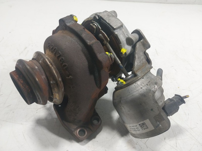 Recambio de turbocompresor para ford transit courier 1.5 tdci cat referencia OEM IAM  9804119380 