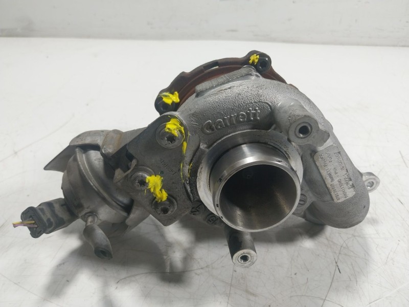 Recambio de turbocompresor para ford transit courier 1.5 tdci cat referencia OEM IAM  9804119380 