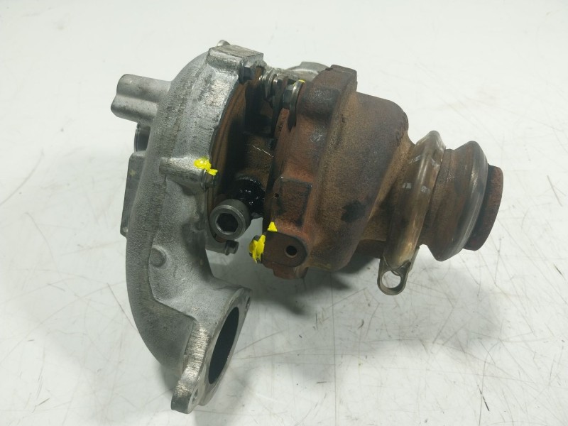 Recambio de turbocompresor para ford transit courier 1.5 tdci cat referencia OEM IAM  9804119380 