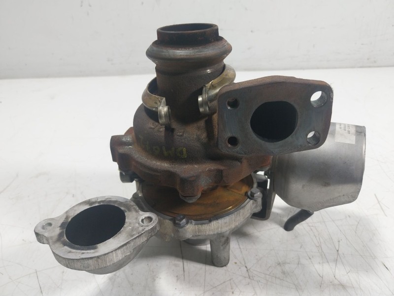 Recambio de turbocompresor para ford transit courier 1.5 tdci cat referencia OEM IAM  9804119380 