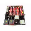Recambio de caja reles / fusibles para ford transit courier 1.5 tdci cat referencia OEM IAM  FT7614A005PCC 