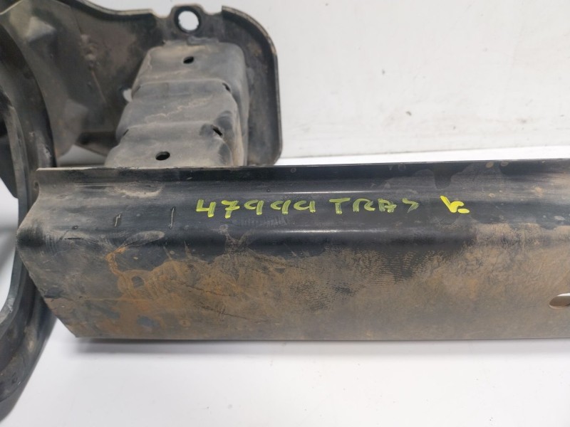 Recambio de refuerzo paragolpes trasero para peugeot 3008 monospace (0u_) 1.6 hdi referencia OEM IAM   