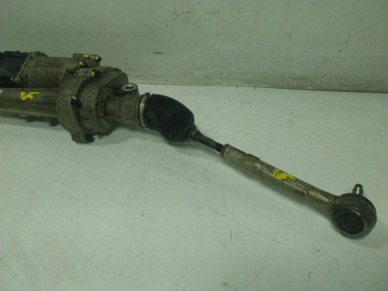 Recambio de cremallera direccion para tesla model s p referencia OEM IAM  106080100D 