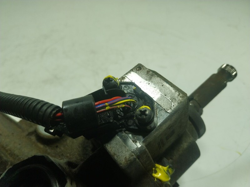 Recambio de cremallera direccion para tesla model s p referencia OEM IAM  106080100D 