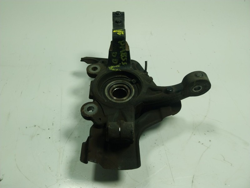 Recambio de mangueta delantera derecha para fiat doblo cargo (263_) 1.6 d multijet referencia OEM IAM   