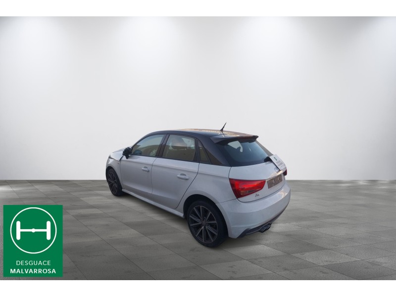 audi a1 sportback (8xa, 8xf) del año 2016
