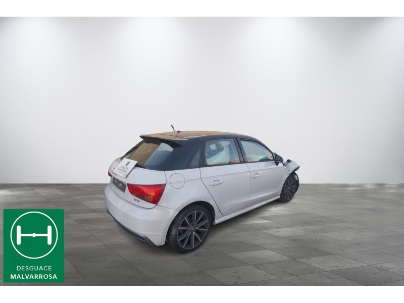 audi a1 sportback (8xa, 8xf) del año 2016