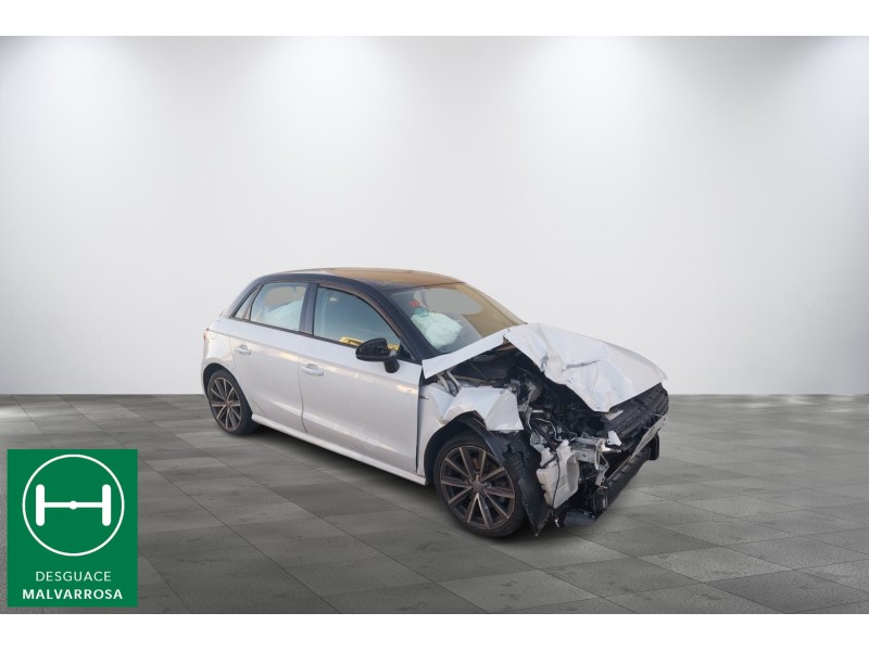 audi a1 sportback (8xa, 8xf) del año 2016