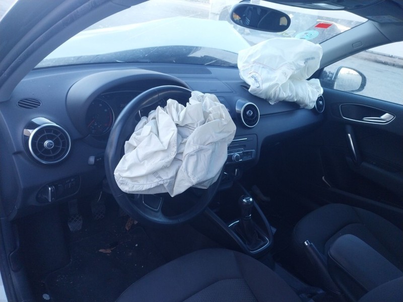 audi a1 sportback (8xa, 8xf) del año 2016