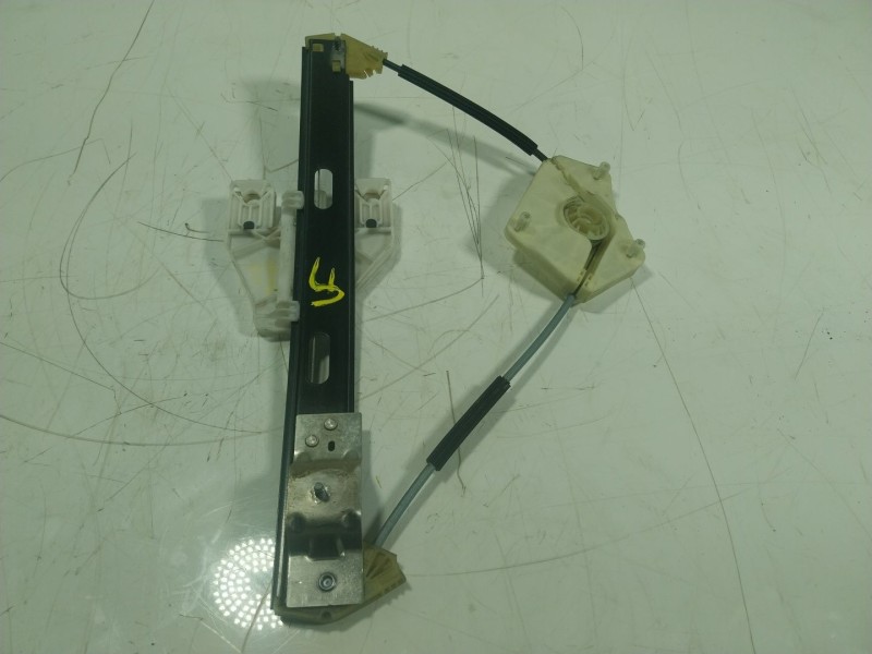 Recambio de elevalunas trasero izquierdo para seat leon (5f1) 1.6 tdi referencia OEM IAM   