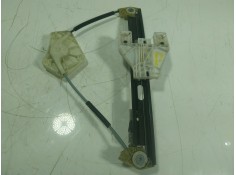 Recambio de elevalunas trasero izquierdo para seat leon (5f1) 1.6 tdi referencia OEM IAM    2