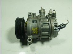 Recambio de compresor aire acondicionado para seat leon (5f1) 1.6 tdi referencia OEM IAM  5Q0820803  2