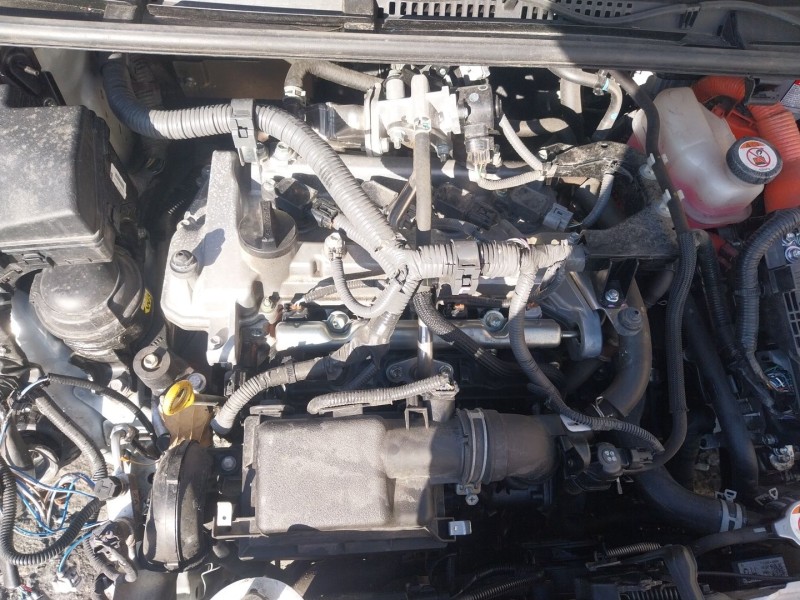 toyota yaris (_p13_) del año 2019