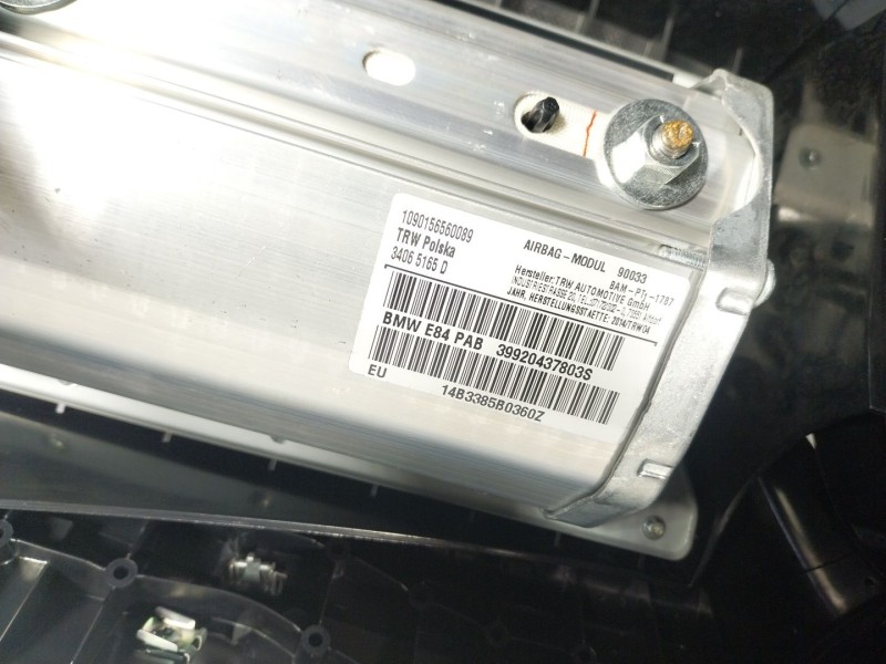 Recambio de salpicadero para bmw x1 (e84) 2.0 16v turbodiesel referencia OEM IAM   