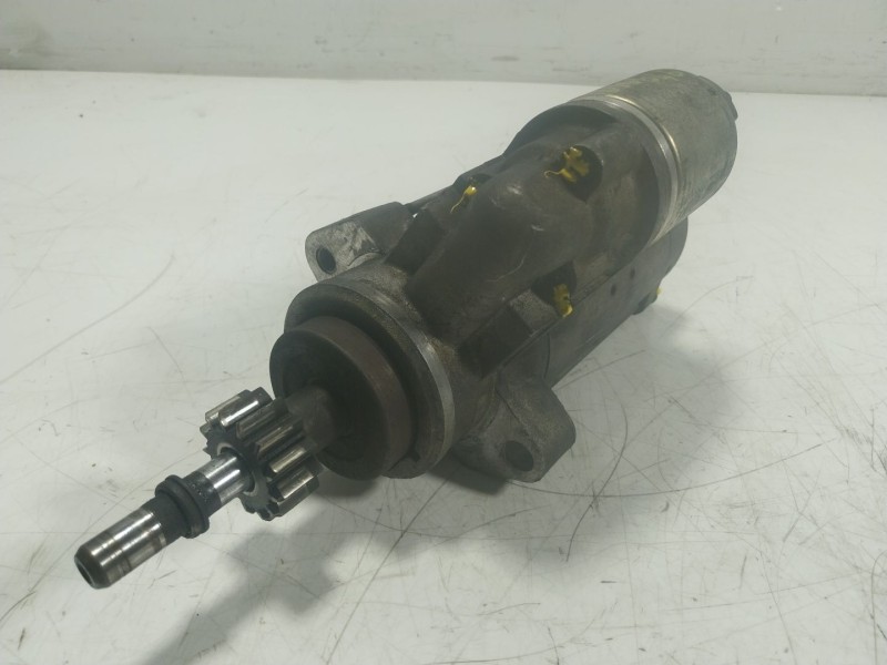 Recambio de motor arranque para volkswagen touareg (7la) tdi v10 referencia OEM IAM  07Z911023A 
