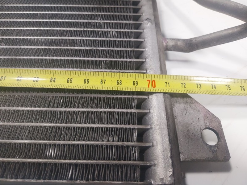 Recambio de condensador aire acondicionado para volkswagen touareg (7la) tdi v10 referencia OEM IAM   