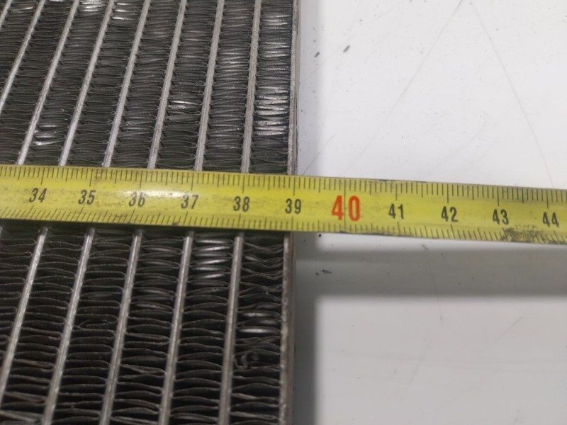 Recambio de condensador aire acondicionado para volkswagen touareg (7la) tdi v10 referencia OEM IAM   