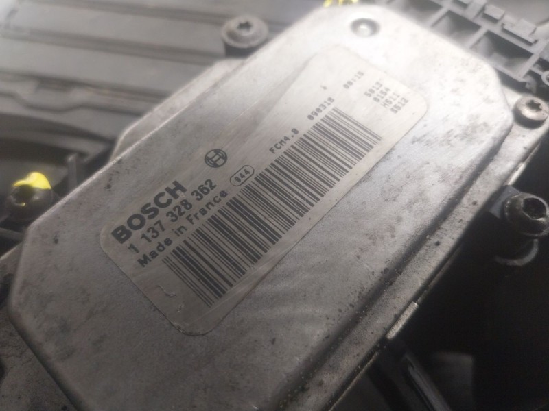 Recambio de electroventilador para volkswagen touareg (7la) tdi v10 referencia OEM IAM  7L0989455F 