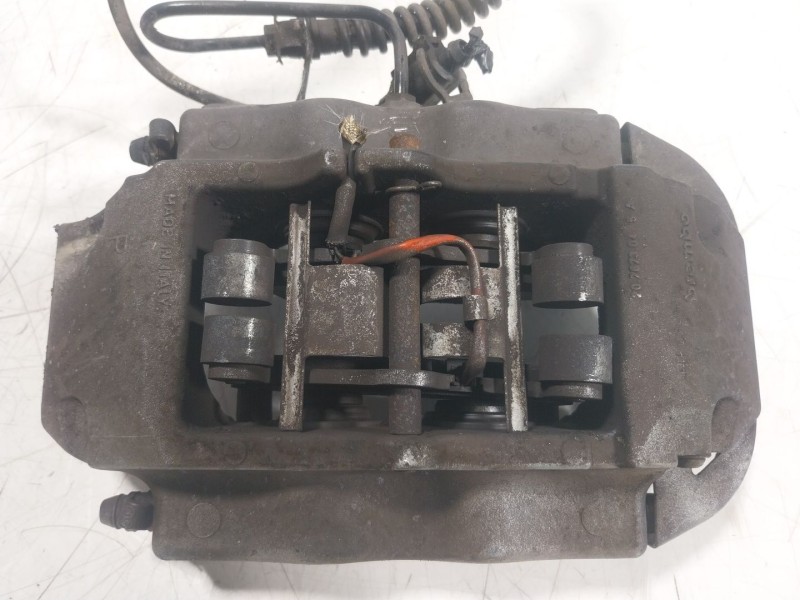 Recambio de pinza freno trasera derecha para volkswagen touareg (7la) tdi v10 referencia OEM IAM   